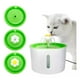 thumbnail image 1 of Bebedero De Agua Para Gatos Y Perros Fuente Agua 1.6 Lts., 1 of 4