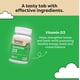 thumbnail image 3 of Vitamina D3 Dynamite Dissolve Kids 60 Comprimidos, 3 of 7
