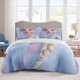 thumbnail image 1 of Frozen Bedding Sets Cartoon Duvet Cover Lightweight 3 Piece Bet Sets for Kids Boys Girls, 1 of 5