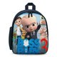 thumbnail image 1 of El Bebé Jefazo 3 Mochila Escolar para Niños y Niñas, Mochila Infantil Ligera de Alta Calidad, Grande y Duradera Azul, 1 of 6