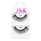 thumbnail image 1 of Pestañas postizas J Lash Daily #100 negras hechas a mano, 1 of 2
