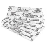 Hn Decoracion - Individual Indi12