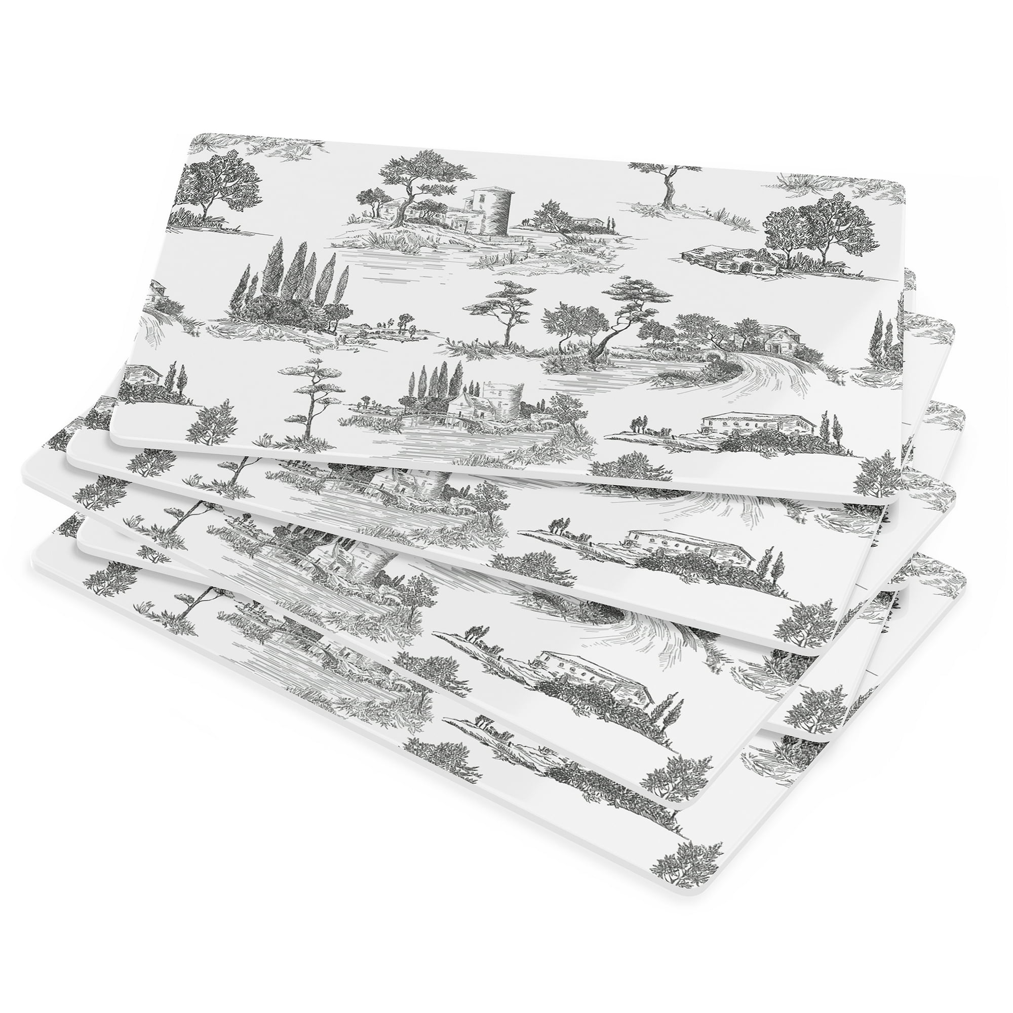 Hn Decoracion - Individual Indi12