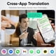 thumbnail image 4 of Translator T10 Con Clonación De Voz Por Ia 140+ Idiomas, 4 of 9