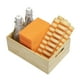 thumbnail image 1 of Caja Bambú Natural hbt Tamaño M 34x24x13 cm, 1 of 3