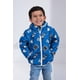 thumbnail image 2 of Abrigo De Invierno Chaqueta Acolchada Mickey Mouse Boy 4t Azul, 2 of 5
