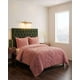 thumbnail image 3 of Cubrecama Invierno 2 Plazas Sherpa Jacquard Relieve Premium, 3 of 7