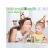 thumbnail image 4 of Juguete Torta De Cumpleaños En Madera Para Niños 24pzas, 4 of 4