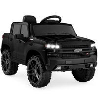 Ride On Truck Best Choice Products Chevrolet Silverado 12V