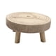 thumbnail image 3 of Taburete De Madera Para Maceta Rústica, Taburete Para Patio, Bonsái, Planta En Maceta, 3 of 5