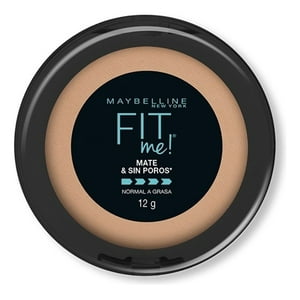 Loreal - Polvo Fit Me 235 Pure Beige Maybelline