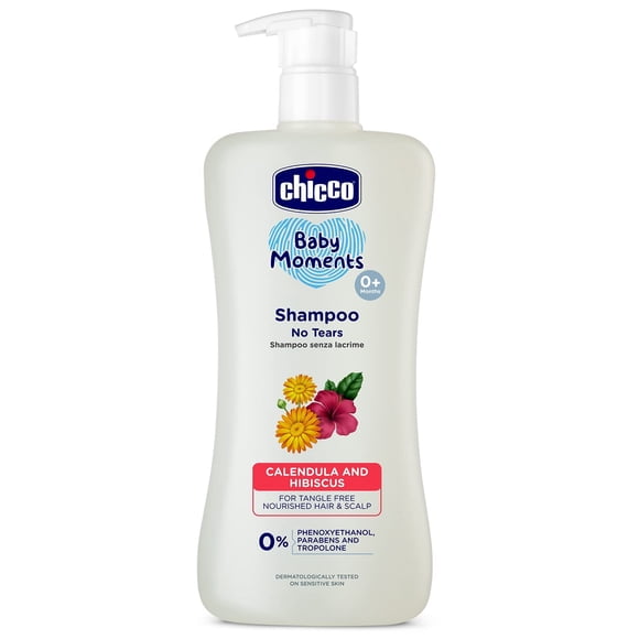 Champú Chicco No-Tears 500 ml
