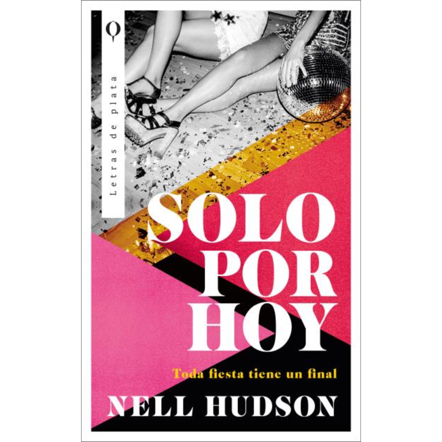 Editorial Plata - Libro Solo Por Hoy