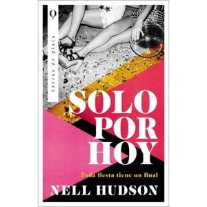 Editorial Plata - Libro Solo Por Hoy