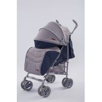 Coche Paragua Vg-880 De Voyage Blue