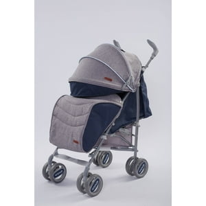 Coche Paragua Vg-880 De Voyage Blue