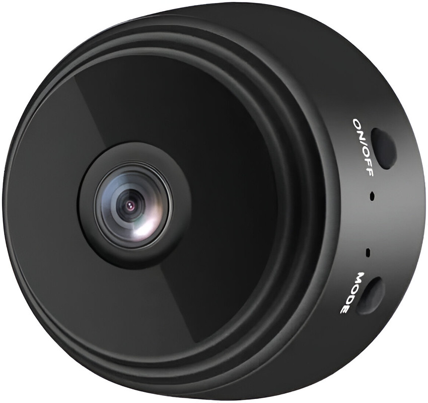 Genérico - Mini Camara Espia Seguridad Inalambrica Interior Hogar Lau