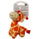thumbnail image 4 of Juguete para perro Hartz Tiny Dog Jungle de peluche con chirriador, 4 of 8