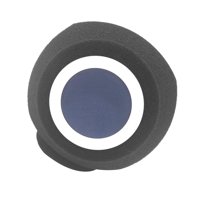 Bothyi - Filtro Acústico De Pantalla De Micrófono Multiusos Para Transmisión En Vivo Micrófono De Condensador B