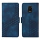thumbnail image 5 of Carcasa FOXDOCK Xiaomi Redmi Note 9 Pro 4G de cuero PU, diseño acolchado clásico, protección contra caídas y rayones, 5 of 5