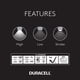 thumbnail image 3 of Duracell Linterna 1000 Foco Ajustable Con 3Pilas C, 3 of 5