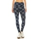thumbnail image 1 of Leggings Largos de Punto con Estampados Múltiples, Forro y Banda Estilo Yoga, con Cintura Alta - Multicolor, 1 of 4