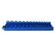 thumbnail image 2 of Organizador de Casquillos para Herramientas, Azul, 2 of 3