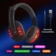 thumbnail image 4 of Audífonos gamer RGB GAME PUNK Royale-Duo con micrófono y soporte LED, 4 of 8