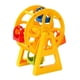 thumbnail image 4 of Juguetes De La Escena De Los Accesorios De La Vía Del Tren Del Tren De Madera Para Los Ni?os Sky Wheel, 4 of 5
