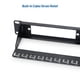 thumbnail image 2 of Patch Panel Montaje En Rack 1u 19 Pulgadas Con Ranuras Lgx, 2 of 7