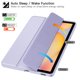 thumbnail image 4 of Funda ZtoTopCases para Samsung Galaxy Tab S6 Lite 10.4, color morado, 4 of 8