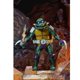 thumbnail image 2 of Figura de acción NECA TMNT Slash 18 cm Turtles in Time, 2 of 3
