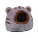 thumbnail image 5 of Nido De Gato Encantador Para Interiores, Casa Para Mascotas Suave, Cómoda Y Transpirable Para Gatos De Interior, Gris S, 5 of 5