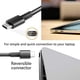 thumbnail image 1 of Cargador USB C para Laptop 65W 45W para HP Spectre X360 13-aw0013dx 13, 1 of 2
