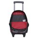 thumbnail image 5 of Mochila con Ruedas Pequeña Winner Race Car Negro Head, 5 of 5