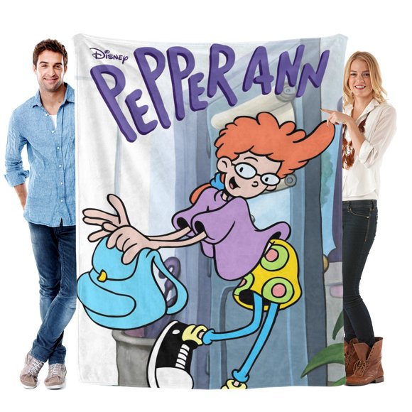 Manta Hey Aj Anti-Pilling 130x150cm