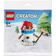 thumbnail image 2 of Muñeco de Nieve LEGO Creator 30645 78 Piezas, 2 of 3
