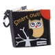 thumbnail image 1 of Libro de tela arrugada Bebe Mondo Smart Owl de Teether para bebés, 1 of 9