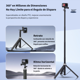 thumbnail image 5 of Bastón Trípode Selfie Profesional 1.5M 360° para Cámaras, 5 of 8