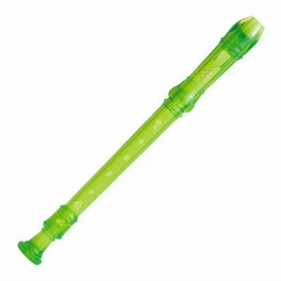 Flauta Dulce Germana Translucida Yamaha YRS-20 GG Verde