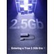 thumbnail image 2 of Adaptador USB a Ethernet UGREEN de 2,5 Gb USB 3.0 a RJ45, 2 of 8
