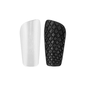 Genérico - Canilleras De Fútbol Talla S Niño Blancas