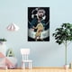 thumbnail image 4 of Gianluigi Donnarumma Cuadro decorativo colgante - Arte de pared - Póster enmarcado - Decoración de pared - Regalos para familia, amigos y aficionados 40*60 cm, 4 of 6
