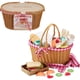 thumbnail image 1 of Set Picnic Madera FisherPrice 31 Piezas Juguete, 1 of 3