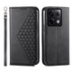 thumbnail image 1 of Funda Flip FOXDOCK para Xiaomi Redmi Note 13 Pro 5G , Estilo Billetera con Diseño Rombo, Correa de Mano y Soporte, Uso Diario, 1 of 6