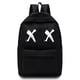 thumbnail image 1 of Women Shoulders School Bag Canvas Unisex Backpacks Sport Bag Chest Pattern Printed Casual Backpack Designer Laptop Backpack, 1 of 3