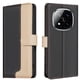 thumbnail image 5 of Funda Cartera con Bloqueo RFID para Xiaomi Redmi Note 14 Pro 5G con Ranuras y Soporte Negro, 5 of 5