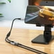 thumbnail image 2 of Cable Adaptador 3,5mm Audio Macho Doble Hembra UPA21, 2 of 3