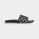 thumbnail image 2 of Sandalia Slide Adidas Adilette Comfort Unisex Core Negro/Blanco, 2 of 9