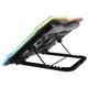 thumbnail image 4 of Base Ventilador Notebook enfriador Cooler  GXT Aura Trust, 4 of 7